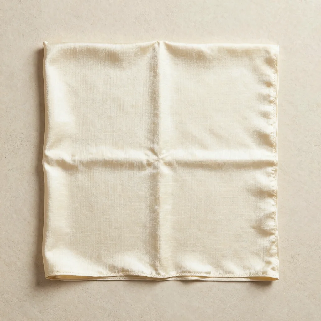 Silk Jacquard